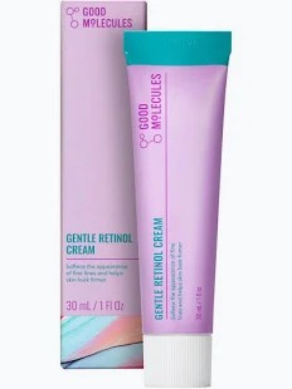 NEW Good Molecules Gentle Retinol Cream